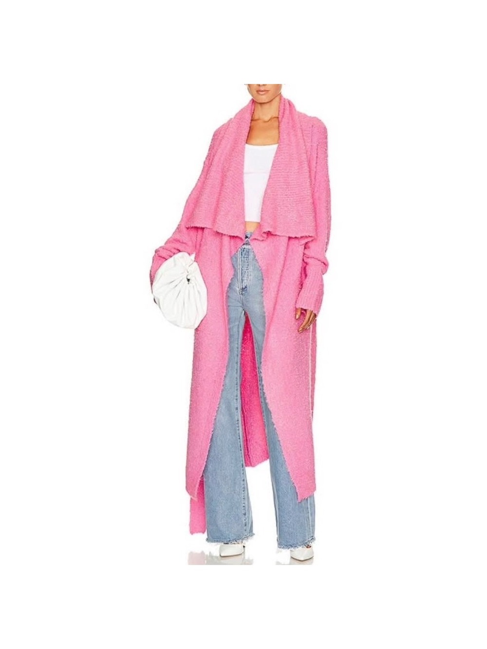 SEROYA cardigan medium NWOT
